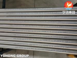 Wholesale ASTM B729 Alloy 20 / UNS N08020 / 2.4660 Seamless Nickel Alloy Pipe from china suppliers