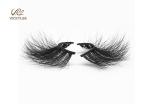 Handcrafted Cotton Stalk 25MM 5D Eyelash Extensions