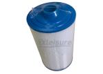 Washable Hot Tub Replacement Filter Cartridges High Flow Core Designed Unicel