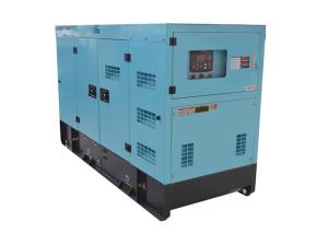 Wholesale Cummins 230V / 400V 50Hz 25KW 31kVA Silent Generator Set 2100×920×1150mm from china suppliers