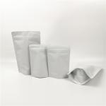 6oz 8oz Coffee Milk Powder CYMK Mylar Zip Lock Bag