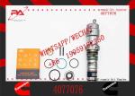 High Quality Diesel Common Rail Fuel Injector 4077076 For ISX15 QSX15 Diesel