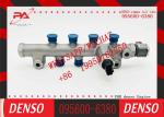 Diesel Fuel Common Rail Pipe 095600-5941 For Hi-NO JO8E-wu