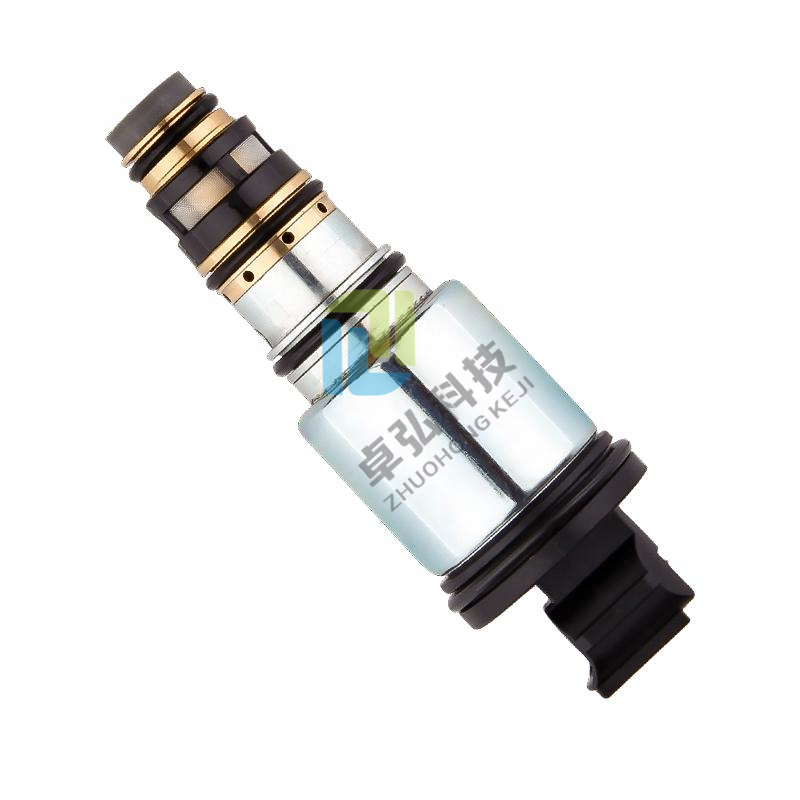 Car Compressor Control Valve for BMW X1 X3 520 525LI mini F02 F54 F55 F56 F57 Engine One D