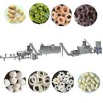 Multifunctional Corn Puff Snack Food Making Machine Production Line for Your