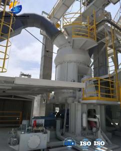 Wholesale Calcite Calcium Carbonate Vertical Mill Multi Capacity Environmentally Friendly from china suppliers