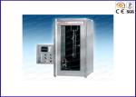 UL 1666 Vertical Flammability Tester Cable Shaft Pipe Vertically Burning Tester
