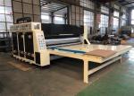 Factory Direct Sell Sales Machine Box Printing Cardboard Machine