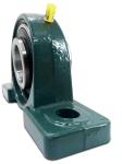 High Speed UCP Pillow Block Bearing Chrome Steel UCP 208 Bearing Corrosion