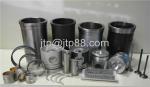 Metal / Graphite Engine Overhaul Gasket Kit For 6D125 Old Engine 6150-17-1812