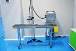 Willett 630 Continuous Inkjet Printer Egg Production Expire Date Printing