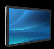 Wholesale 23.8 Inch PCAP Touch Monitor 3000:1 Contrast Ratio For Kiosks from china suppliers