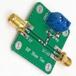 Bais Tee Input Rf DC 5 VOLT Frequncy 0~2Ghz DC-Blocker 10-6000MHz Amplifier DC