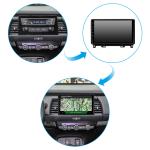 8-Core For Honda FIT 2021+ Real-Time Traffic Condition Bluetooth Car Navigation