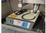 Adjustable Non Woven Mask Making Machine Compact Structure For Garment Shops