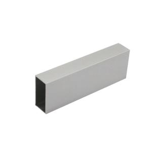 Wholesale Anodized Aluminum Square Tube Profile Bending Welding Processing Service from china suppliers