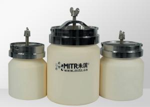 Wholesale Alumina Wet Grinder Jar For Roll Ball Mill / Jar Mill , Mixing Machine from china suppliers