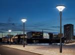 Outdoor Solar Street Lamp LED Home Yard Lamp Villa Lawn Lamp Waterproof With