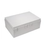 600x400x220mm Large ABS Plastic Waterproof IP65 Universal Hinged Electrical