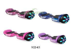 Wholesale Bluetooth Electric Balance Scooter For Teens Foldable CE FCC RoHS Certified from china suppliers