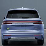Electric Geely Plug In Hybrid SUV 7 Seater Car Star Yue L Extended Range Edition
