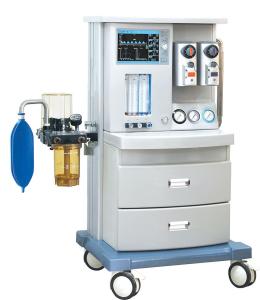 Wholesale 10.4&quot; LCD Anesthesia Equipment Machine Portable Double Vapourizer ICU from china suppliers