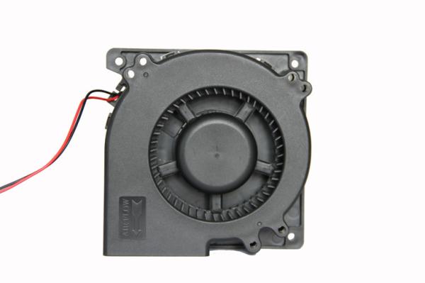High Pressure Blower Fan Dc Motor 4.68 Inch High Speed Exhaust Blower Air