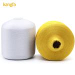 120D/2 Polyester Embroidery Yarn in White for Customized 1.25kg High Tenacity