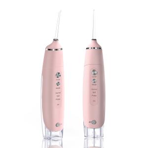 Wholesale HANASCO Dental Water Irrigator H200 Pink ABS Plastic With 160ML Tank from china suppliers