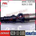Common Rail Diesel Fuel Injector 6218-11-3101 095000-0560 095000-0562 For