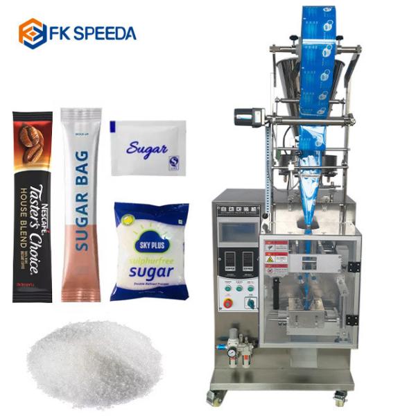 FK-1K3 Sugar /stevia Stick Packing Machine Straight Cutting for Packaging