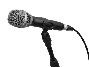 Wholesale Dubbing Cardioid Condenser Mic 140dB SPL Handheld Recording Microphone from china suppliers