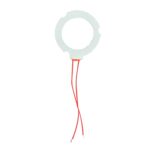 2000V PTFE Hot Water / Steam PTFE Coated Heating Elements