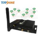 Ultrasonic Fuel Sensor 4G WIFI Hotspot GPS Tracker Without Drill The Hole