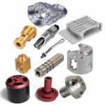 Custom-Made Guangzhou OEM Machined Manufacturing Steel Milling Service Turning