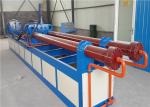 Elbow Hot Forming machine Hydraulic Push Elbow Making Machine Low Energy