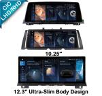 10.25''/12.3'' Screen For BMW 7 Series F01 F02 2009-2012 CIC Android Multimedia