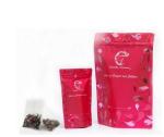 Food Grade Stand Up best selling aluminum foil zipper bags sachet/Plastic Zipper