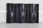 50W BIPV Curved Roof Shingles Mono Integrated Solar Panel Tiles