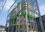 90m3/H 185kw Concrete Batching Plant Equipment Water Conservancy