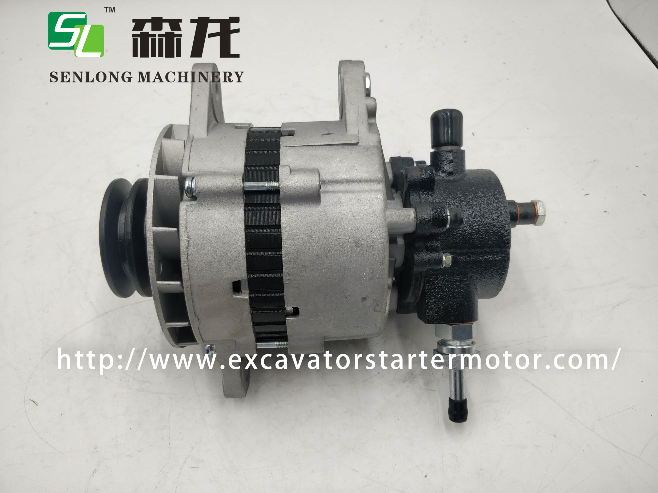 Alternator 24V Mitsubishi Generator CAL32600GS 0K80018300 0K80018300E AD250453 3730041512 3730041514 3730041700 AD250453