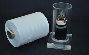 Wholesale White Polypropylene Split PP Filler Yarn Diameter 1mm~30mm 10%~20% Elongation from china suppliers