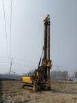 800mm Silt Gravel Clay Ground Drill Bit Cut Diameter Application Earth Screw