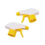 28mm Custom Colorful Plastic Trigger Sprayer Daily Cleaning Sprayer Bottle