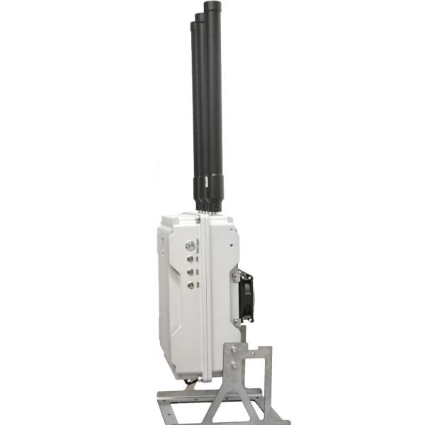 3-Band 700-1100mhz 720-850mhz 850-970mhz 150W Aluminum Enclosures FPV System
