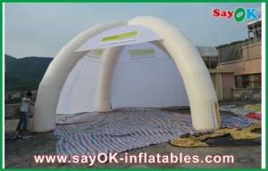 Outwell Air Tent Outdoor Water-Proof Inflatable Air Tent Oxford Cloth / PVC For Activities