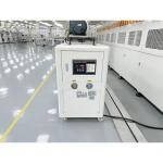 Fully Automatic Roll Flute Paper Thermal Film Sheet Hot Press Dry Solar Module