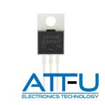 Lead Free N Channel Mosfet Transistor , 200V 18A High Speed Mosfet Transistor