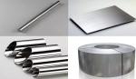Channel Letter Ceiling Aluminum Strip Stock , Aluminium Flat Strips Raw Silver