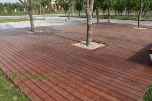 Wholesale Long Lifetime Terrace Decking, Bamboo Decks For Garden / Balcony, Durable Bamboo Flooring &amp; Decking from china suppliers